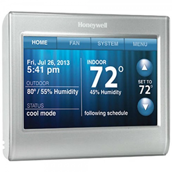 Controlled Thermostats